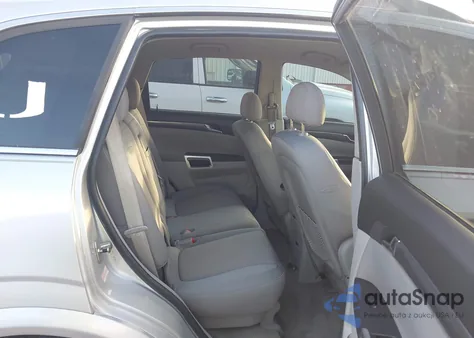 2009 Saturn Vue V6 Xr from USA, damaged, VIN 3GSCL537X9S552710